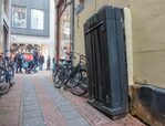 Gapersteeg
              <br/>
              Marcel Westhoff, maart 2016